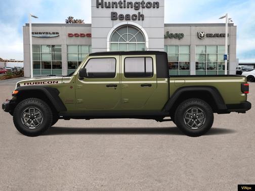 2025 Jeep Gladiator Rubicon