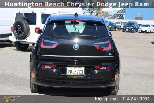 2019 BMW i3 120Ah w/Range Extender