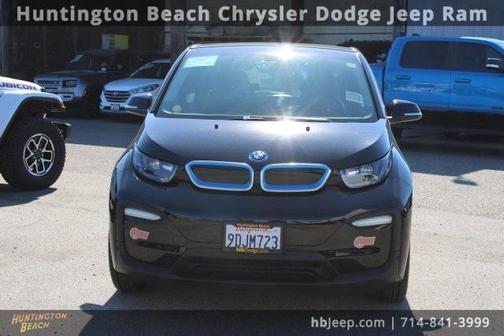 2019 BMW i3 120Ah w/Range Extender