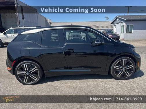2019 BMW i3 120Ah w/Range Extender