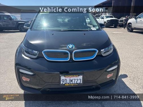 2019 BMW i3 120Ah w/Range Extender