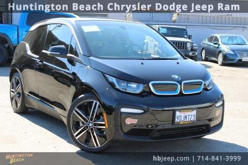 2019 BMW i3 120Ah w/Range Extender