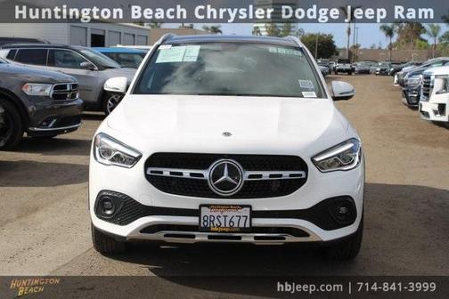 2021 Mercedes-Benz GLA 250 Base