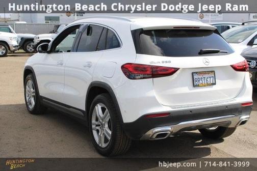 2021 Mercedes-Benz GLA 250 Base
