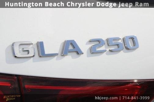 2021 Mercedes-Benz GLA 250 Base