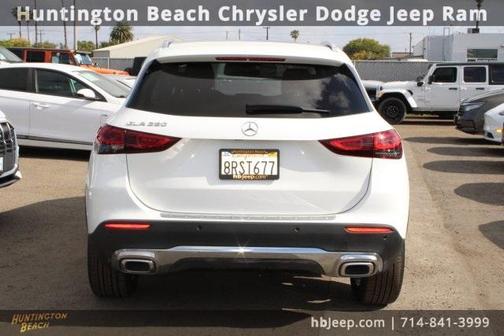 2021 Mercedes-Benz GLA 250 Base