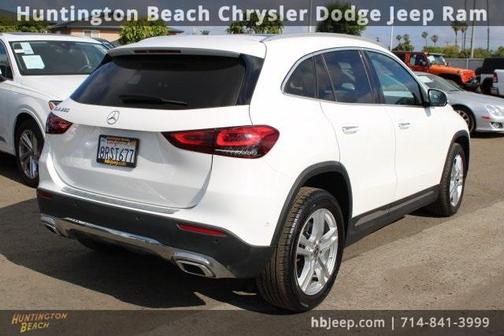 2021 Mercedes-Benz GLA 250 Base