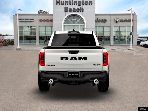 2026 RAM 1500 RHO