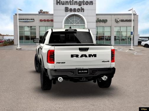 2026 RAM 1500 RHO