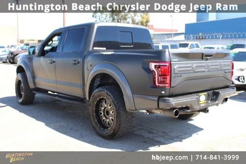 2019 Ford F-150 Raptor
