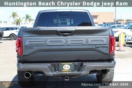 2019 Ford F-150 Raptor