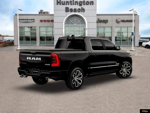 2026 RAM 1500 Tungsten