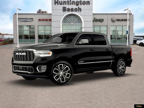 2026 RAM 1500 Tungsten