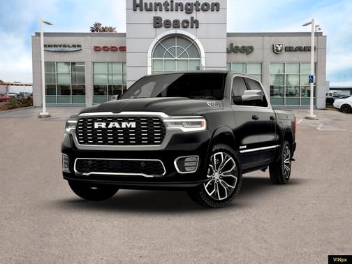 2026 RAM 1500 Tungsten
