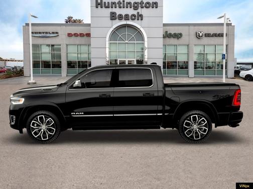 2026 RAM 1500 Tungsten