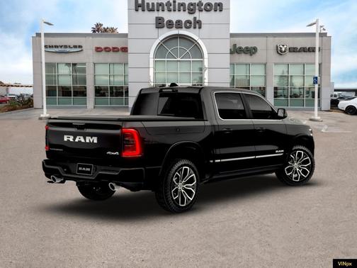 2026 RAM 1500 Tungsten