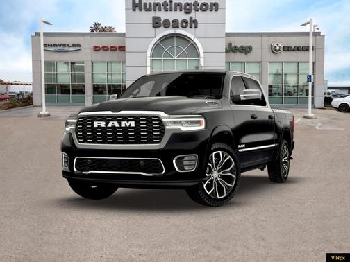 2026 RAM 1500 Tungsten