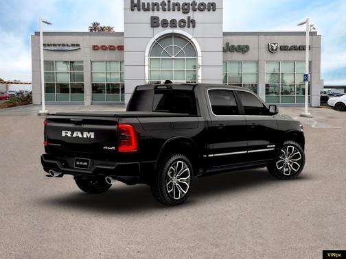 2026 RAM 1500 Tungsten
