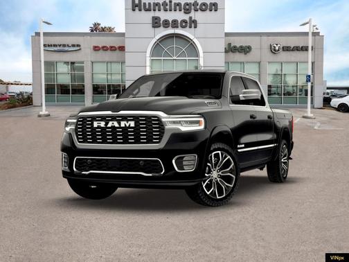 2026 RAM 1500 Tungsten