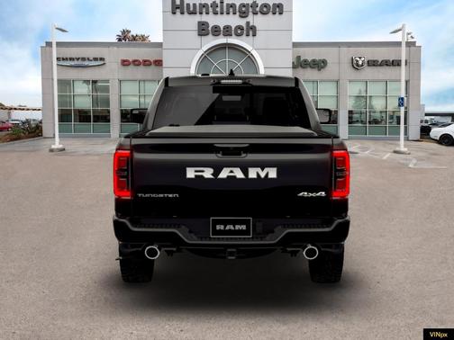 2026 RAM 1500 Tungsten