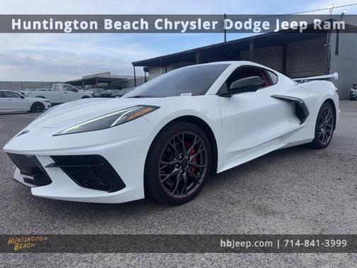 2023 Chevrolet Corvette Stingray w/3LT