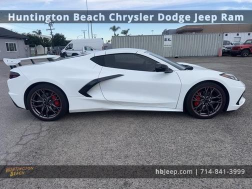 2023 Chevrolet Corvette Stingray w/3LT