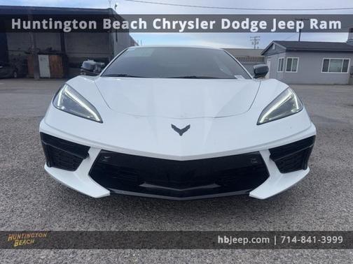 2023 Chevrolet Corvette Stingray w/3LT
