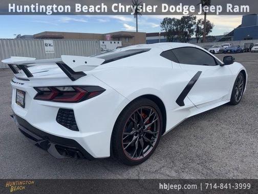 2023 Chevrolet Corvette Stingray w/3LT