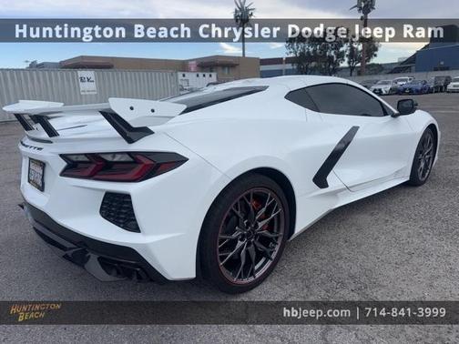 2023 Chevrolet Corvette Stingray w/3LT