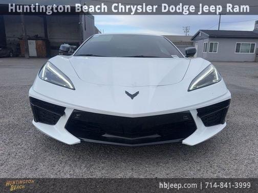 2023 Chevrolet Corvette Stingray w/3LT