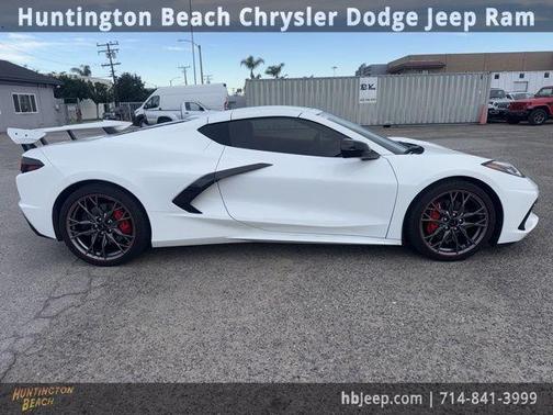 2023 Chevrolet Corvette Stingray w/3LT