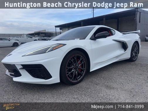 2023 Chevrolet Corvette Stingray w/3LT