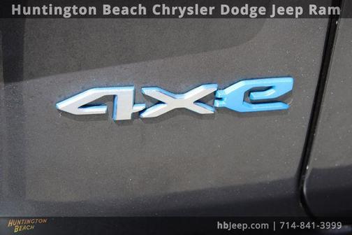 2021 Jeep Wrangler Unlimited 4xe Sahara