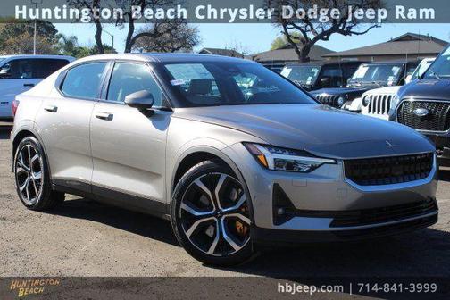 2021 Polestar 2 Launch Edition