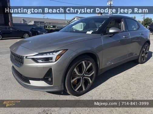 2021 Polestar 2 Launch Edition