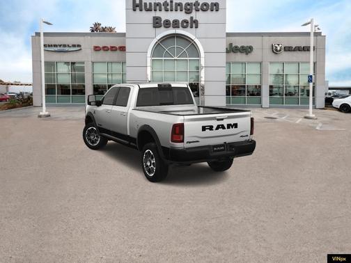 2025 RAM 2500 Rebel/Power Wagon
