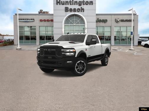 2025 RAM 2500 Rebel/Power Wagon