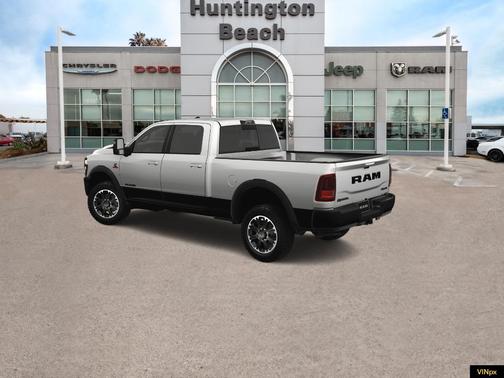 2025 RAM 2500 Rebel/Power Wagon