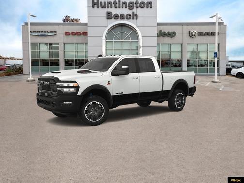 2025 RAM 2500 Rebel/Power Wagon