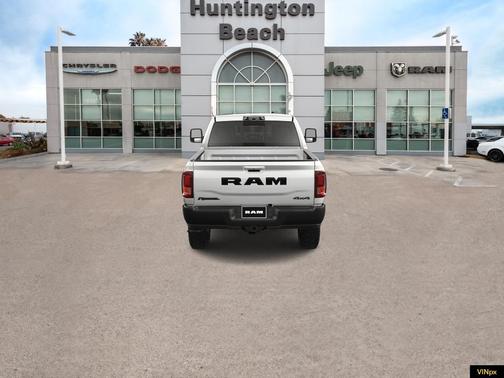 2025 RAM 2500 Rebel/Power Wagon