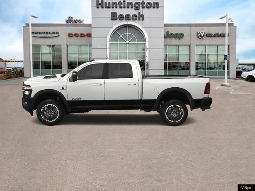 2025 RAM 2500 Rebel/Power Wagon