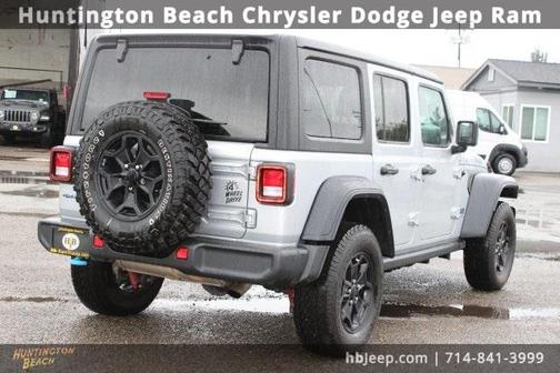2023 Jeep Wrangler 4xe Base
