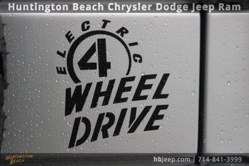 2023 Jeep Wrangler 4xe Base