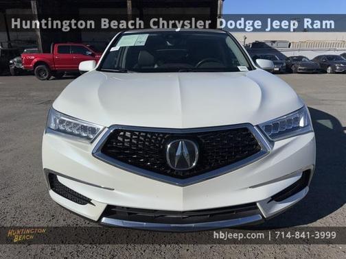 2020 Acura MDX 3.5L w/Technology Package