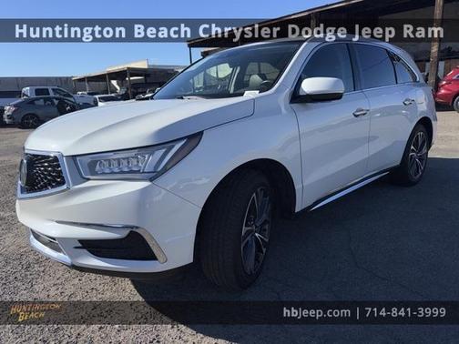 2020 Acura MDX 3.5L w/Technology Package