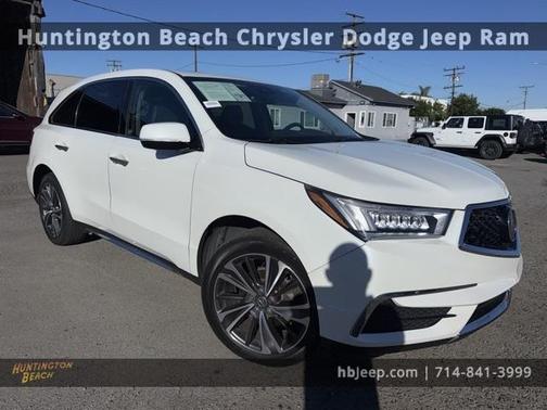 2020 Acura MDX 3.5L w/Technology Package