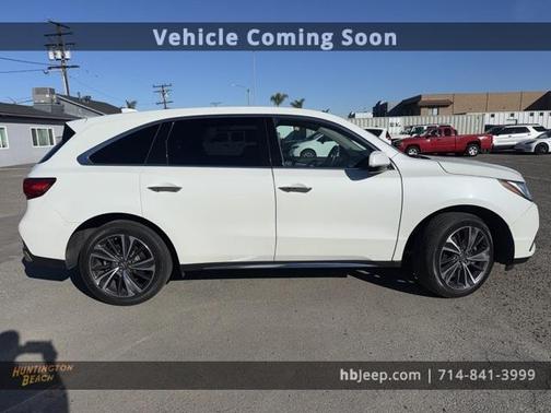 2020 Acura MDX 3.5L w/Technology Package