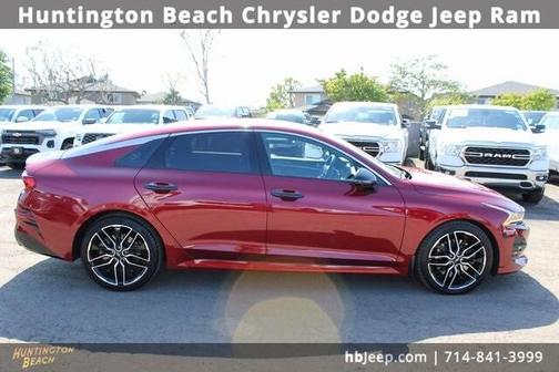 2022 Kia K5 GT