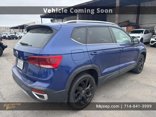 2022 Volkswagen Taos 1.5T SE