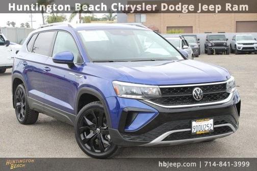 2022 Volkswagen Taos 1.5T SE